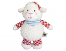 Купить мягкая игрушка spiegelburg плюшевая овечка 13 см 90181 90181