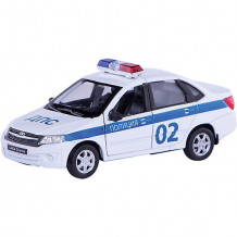 Купить модель машины 1:34-39 lada granta "полиция", welly ( id 4505040 )