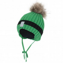 Купить шапка stella's kids, цвет: зеленый ( id 11439628 )