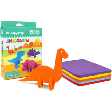 Купить конструктор el`basco toys динозавры ( id 16772650 )
