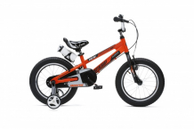 Купить велосипед двухколесный royal baby freestyle space №1 alloy 14 rb14-17