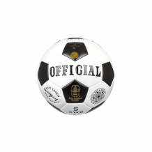 Купить мяч футбольный "official" №5 ( id 8269344 )