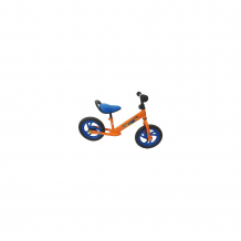 Купить беговел next hot wheels 12, оранжевый ( id 10971407 )