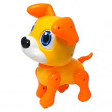 Купить интерактивная игрушка hk industries веселый щенок a-p-31y