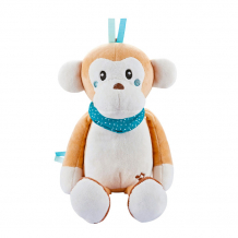 Купить amarobaby музыкальная игрушка-ночник buddy monkey amaro-104bd-m/28