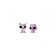 Купить набор фигурок littlest pet shop "холодное царство" петы-парочки ( id 12267534 )