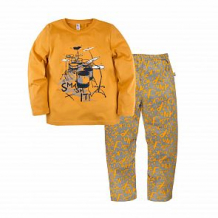 Купить пижама джемпер/брюки bossa nova маэстро, цвет: оранжевый ( id 10881104 )