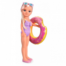 Купить famosa кукла нэнси в бассейне 700014112