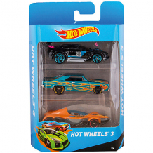 Купить hot wheels подарочный набор из 3 машинок ( id 2154021 )