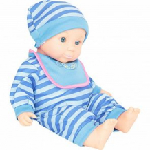 Кукла Игруша в голубой одежде 16 см ( ID 6475657 )