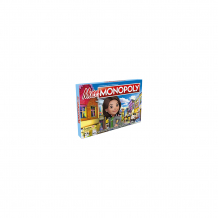 Купить игра настольная hasbro gaming "мисс монополия" ( id 13772133 )