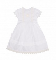 Платье крестильное Lucky Child, цвет: белый ( ID 10335845 )