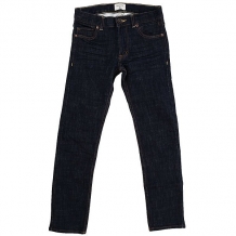 Купить джинсы узкие детские quiksilver distorsrinseawy rinse синий ( id 1174392 )