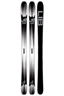 Купить лыжи lib tech 15 nas wreckreate 171 2pk ast черный,белый ( id 1175984 )