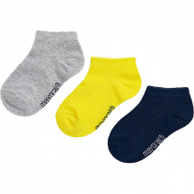 Купить укороченные носки mayoral, 3 пары ( id 13855020 )