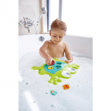 Купить игрушка-ортер для ванны hape накорми лягушку ( id 8772559 )