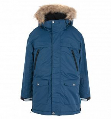 Купить куртка dudelf, цвет: синий ( id 9244129 )