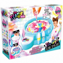 Купить canal toys набор для творчества со слаймами so slime diy tie-dye slime спин-арт дизайн ssc159