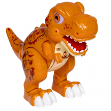Купить развивающая игрушка bondibon музыкальная динозавр тиранозавр вв5457 вв5457