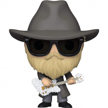 Фигурка Funko POP! Vinyl: Rocks: ZZ Top: Дасти Хилл, 41186 ( ID 17443032 )