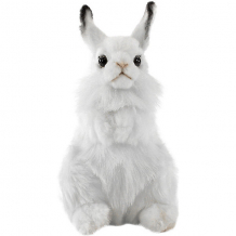Купить мягкая игрушка hansa белый кролик, 24 см ( id 16972263 )