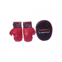 Купить набор для бокса x-match, 3 предмета ( id 8316877 )