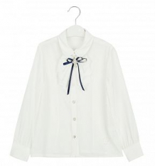 Купить блузка deloras, цвет: молочный ( id 9400363 )