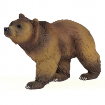 Купить игровая фигурка papo бурый медведь ( id 12338111 )