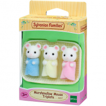 Набор Sylvanian Families "Тройняшки Зефирные мышата" ( ID 11220846 )