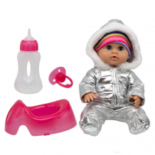Купить yale baby кукла функциональная с аксессуарами 200687017 25 см 200687017