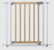 Купить indowoods барьер-калитка lola для дверного/лестничного проема 73-81.5 см iw-111
