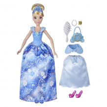 Купить кукла disney princess золушка в платье с кармашками ( id 16362045 )