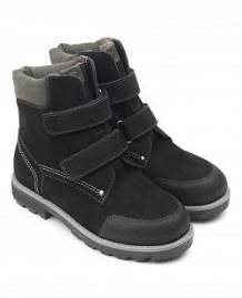 Купить ботинки tapiboo, цвет: черный ( id 11814400 )