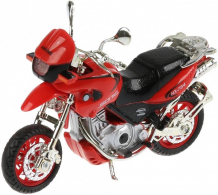 Купить технопарк мотоцикл со светом и звуком эндуро 14 см zy086081-r
