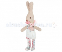 Купить мягкая игрушка maileg новорожденный кролик девочка 16-3005-17