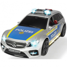 Купить машинка dickie toys "полицейский универсал mercedes-amg e43", 30 см ( id 14935102 )