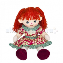 Купить gulliver мягкая кукла рябинка 30 см 30-bac8039-30