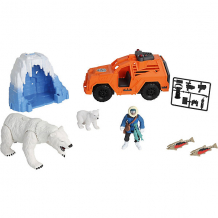 Купить игровой набор chap mei арктические приключения ( id 16693700 )