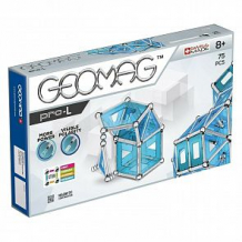 Магнитный конструктор Geomag Pro-L 75 деталей ( ID 12578674 )