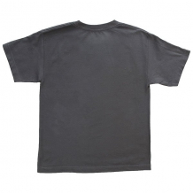 Купить футболка детская grenade bones charcoal серый ( id 1167454 )