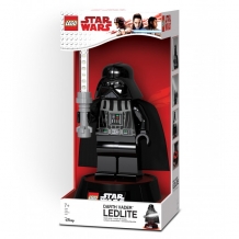 Купить lego игрушка-минифигура-лампа star wars (дарт вейдер) на подставке lgl-lp15