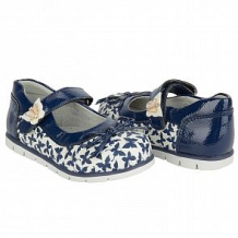 Купить туфли kenka, цвет: синий ( id 10540561 )