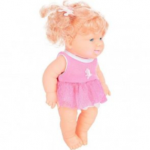 Купить кукла игруша в малиновом платье 20 см ( id 10073376 )