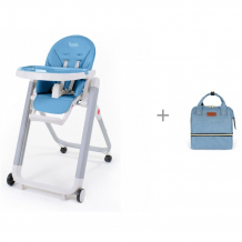 Купить стульчик для кормления nuovita futuro senso 2 в 1 и рюкзак для мамы capcap mini 