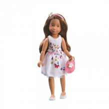 Купить kruselings кукла софия в летнем праздничном платье 23 см 0126852
