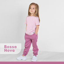 Купить bossa nova брюки для девочки basic 497к-461 