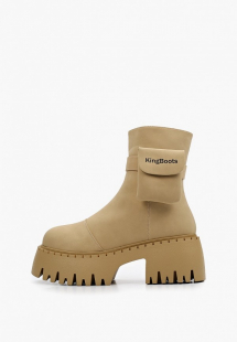 Купить ботинки king boots mp002xw0yoznr380