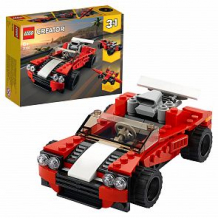 Купить конструктор lego creator 31100 спортивный автомобиль ( id 12180346 )