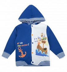 Купить толстовка babyglory морские приключения, цвет: синий ( id 8560195 )