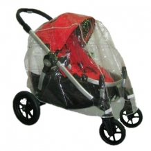 Купить дождевик baby jogger для модели city mini 4wheel во91051